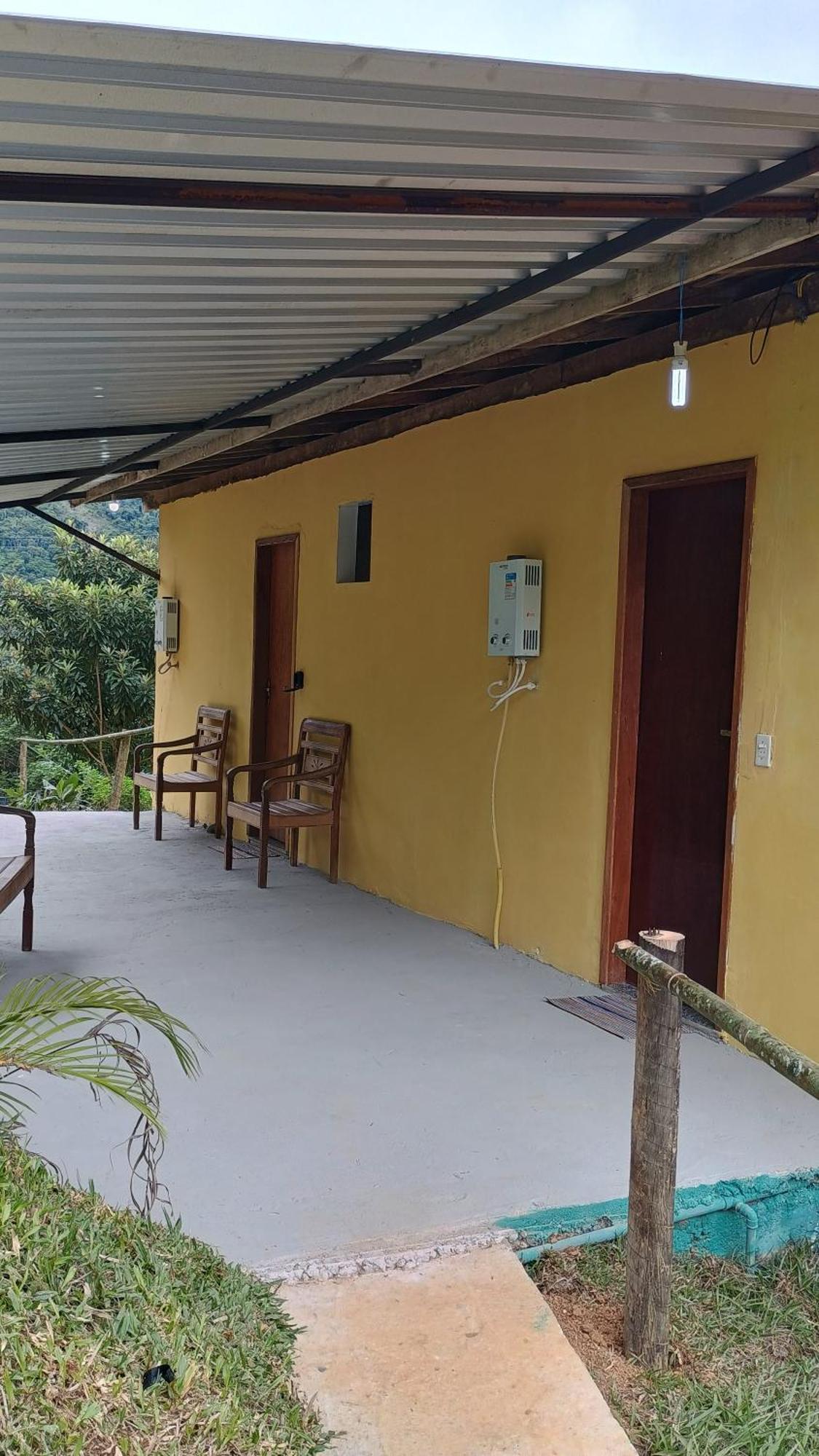 Pousada Casa Da Montanha Sana Εξωτερικό φωτογραφία