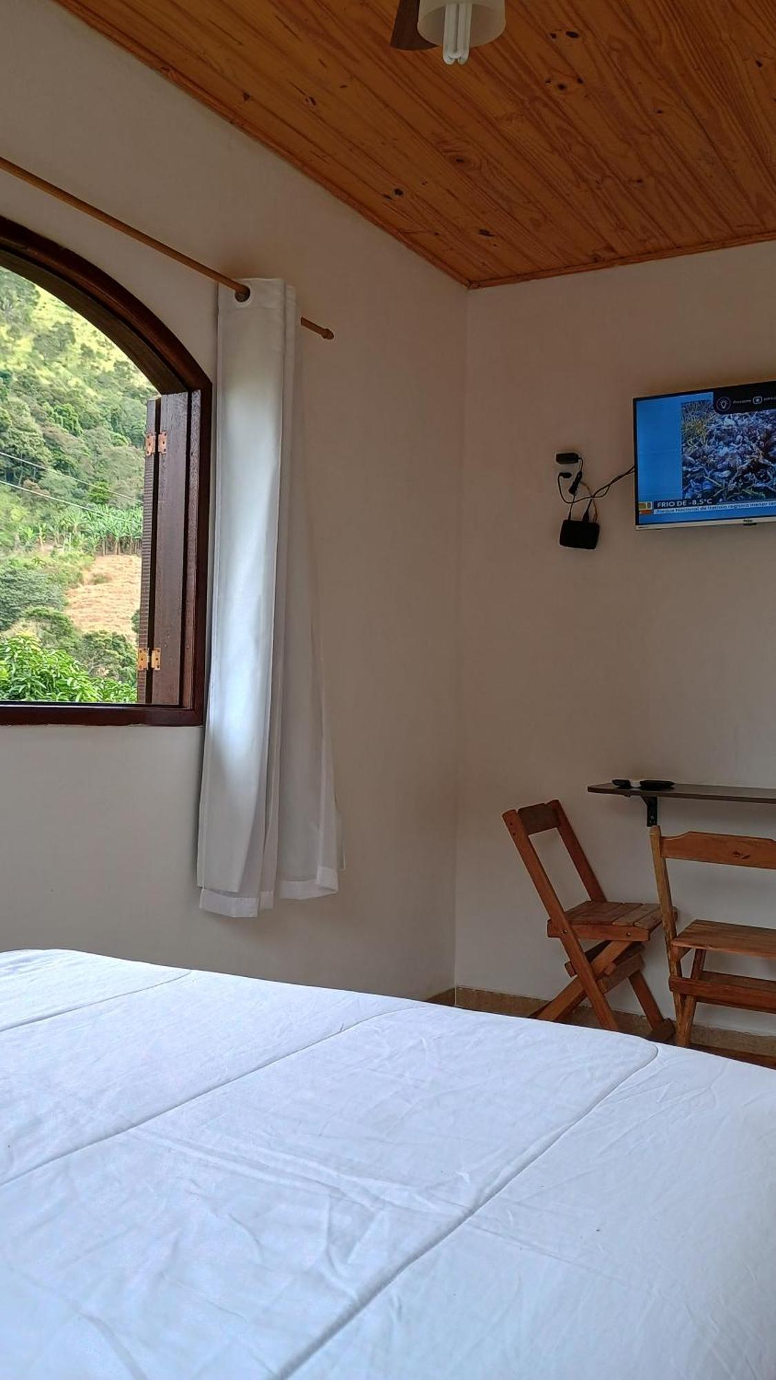 Pousada Casa Da Montanha Sana Εξωτερικό φωτογραφία
