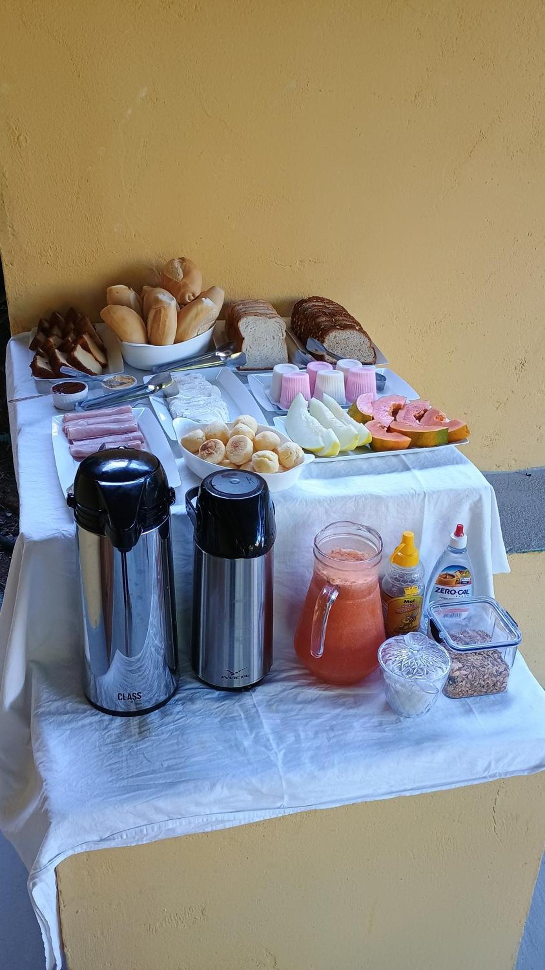 Pousada Casa Da Montanha Sana Εξωτερικό φωτογραφία