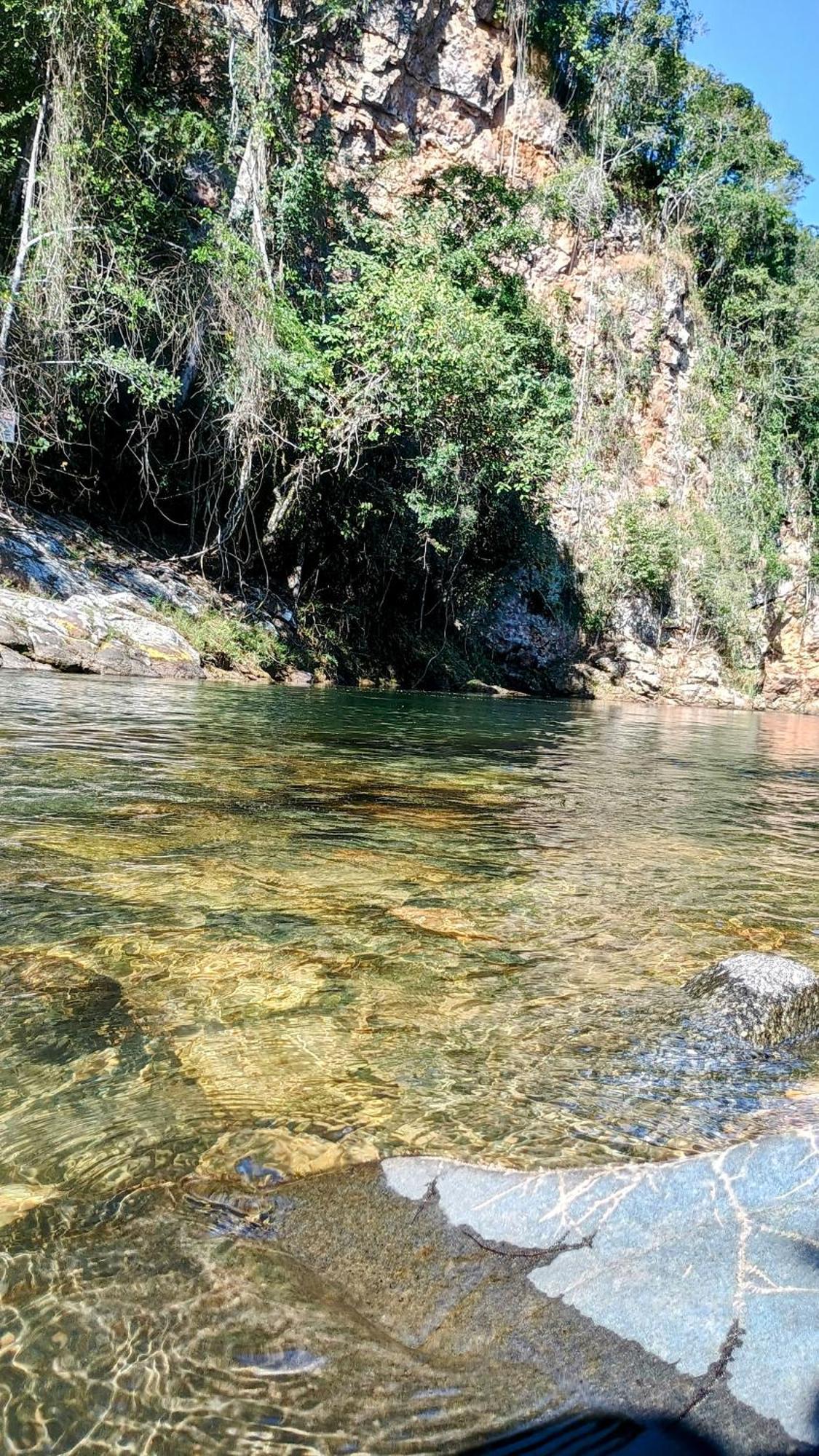 Pousada Casa Da Montanha Sana Εξωτερικό φωτογραφία