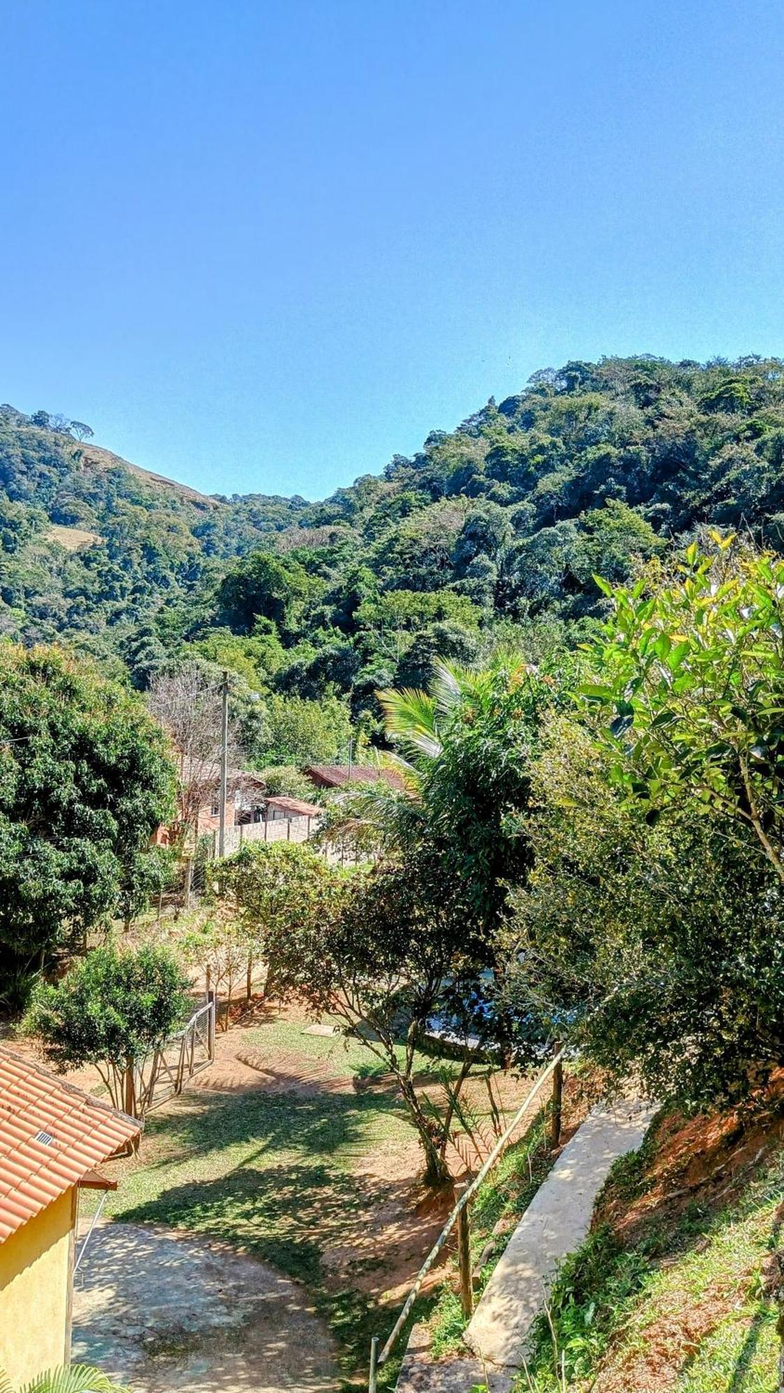 Pousada Casa Da Montanha Sana Εξωτερικό φωτογραφία