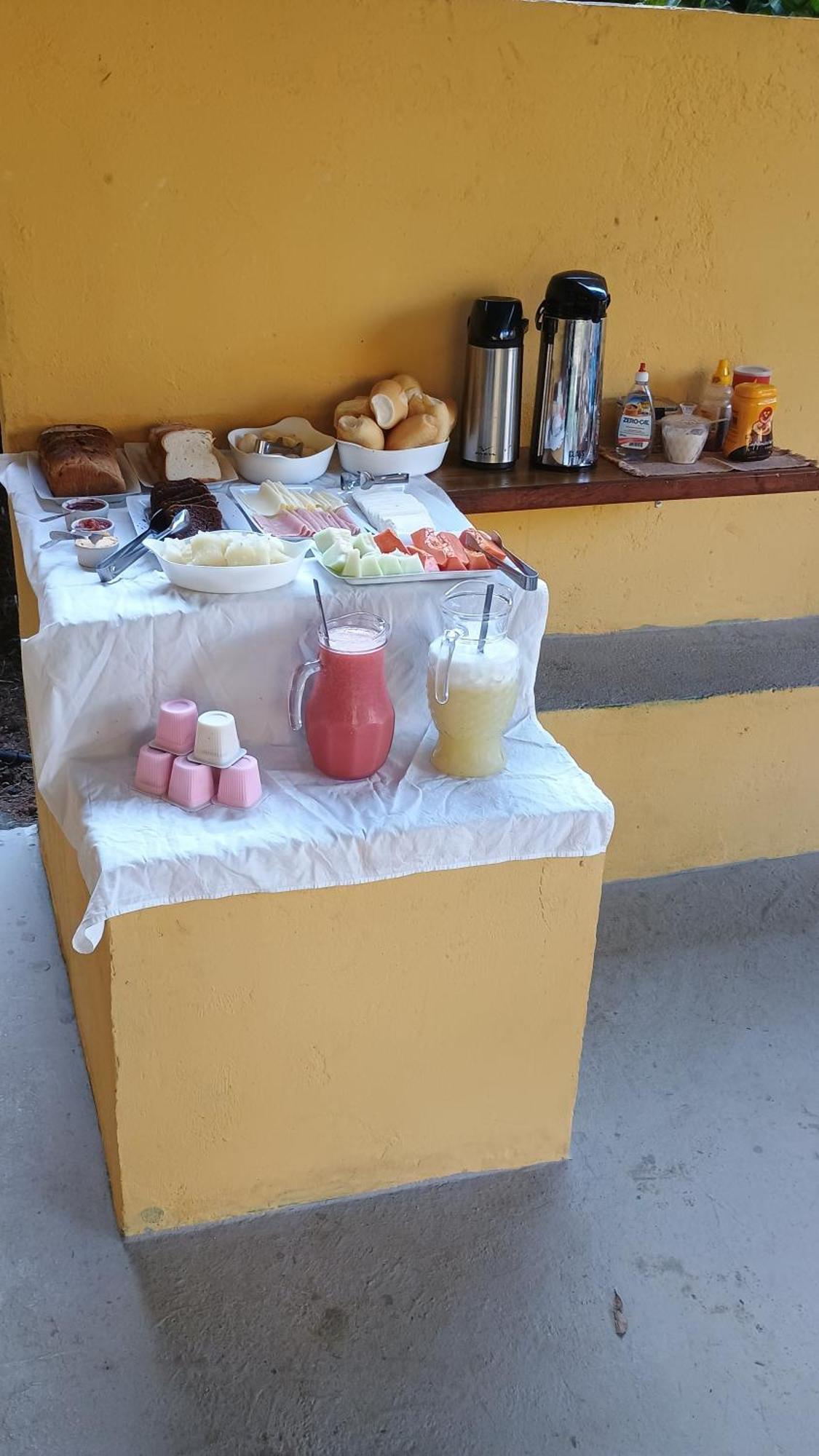 Pousada Casa Da Montanha Sana Εξωτερικό φωτογραφία