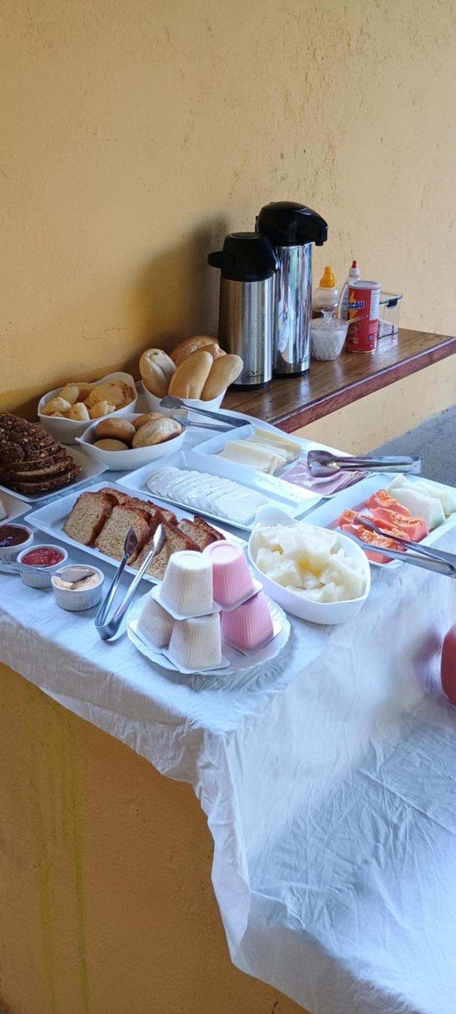 Pousada Casa Da Montanha Sana Εξωτερικό φωτογραφία