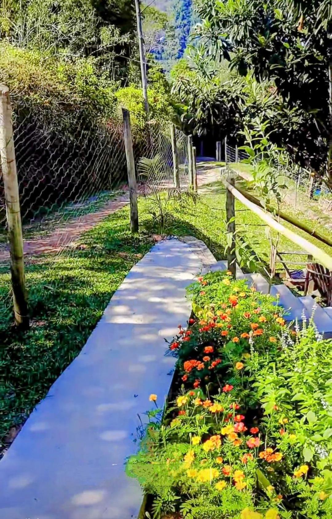 Pousada Casa Da Montanha Sana Εξωτερικό φωτογραφία