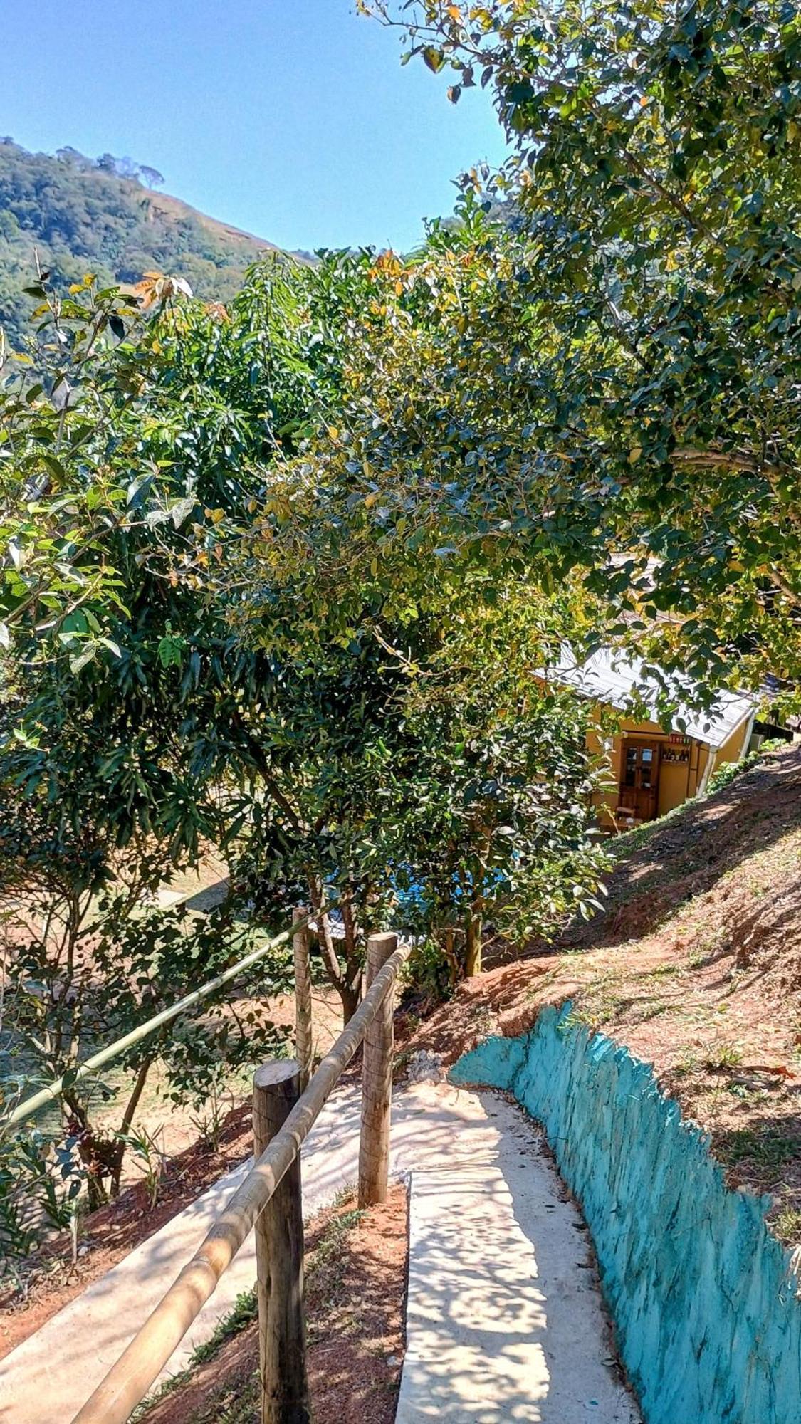 Pousada Casa Da Montanha Sana Εξωτερικό φωτογραφία