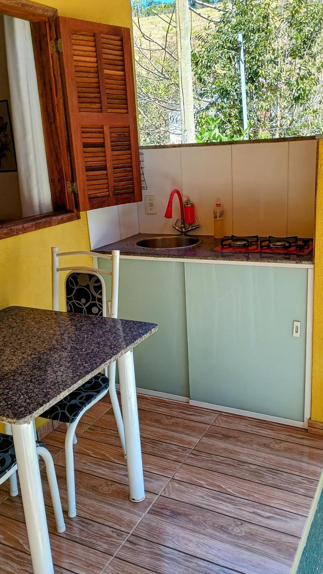 Pousada Casa Da Montanha Sana Εξωτερικό φωτογραφία