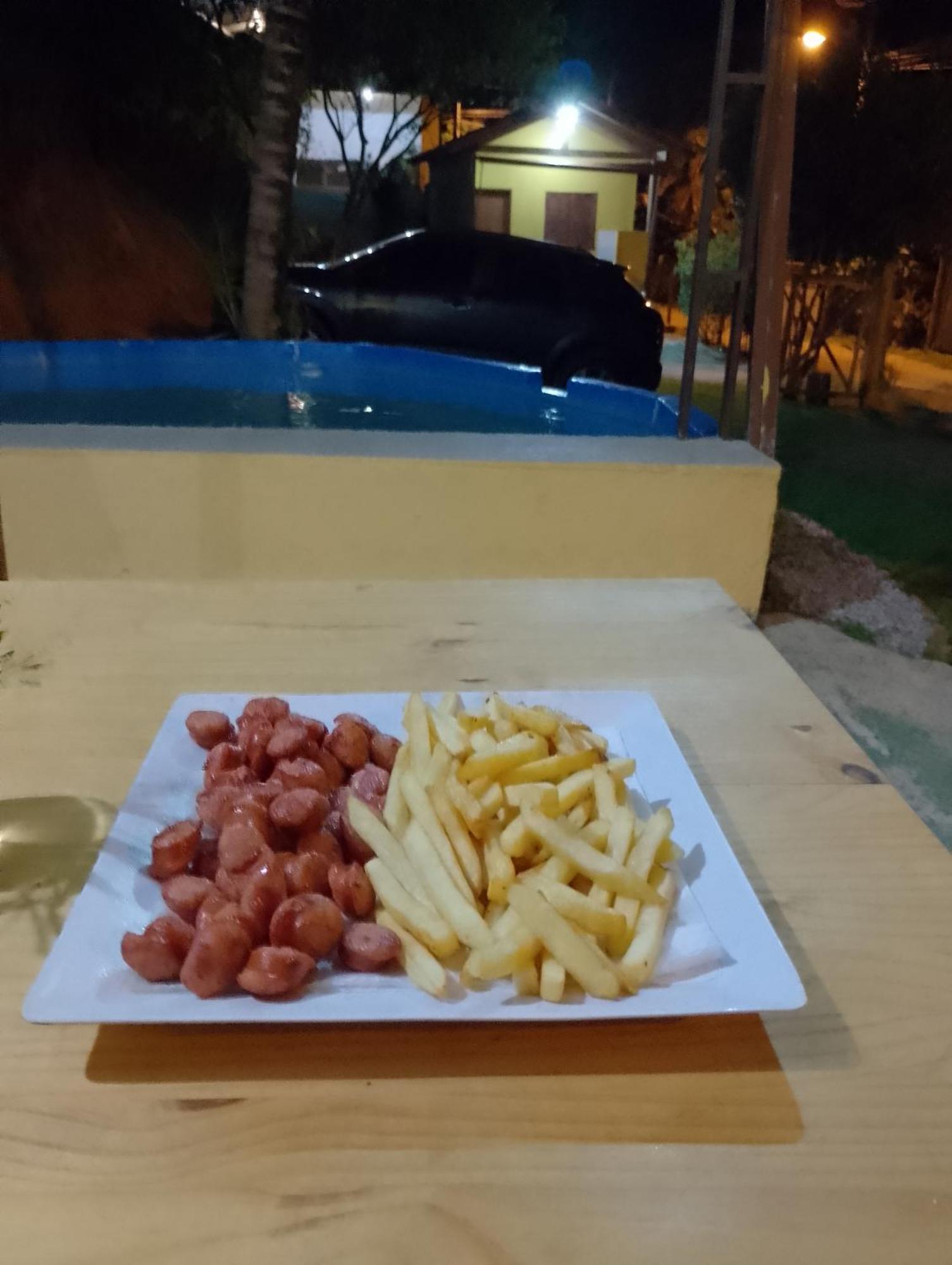 Pousada Casa Da Montanha Sana Εξωτερικό φωτογραφία