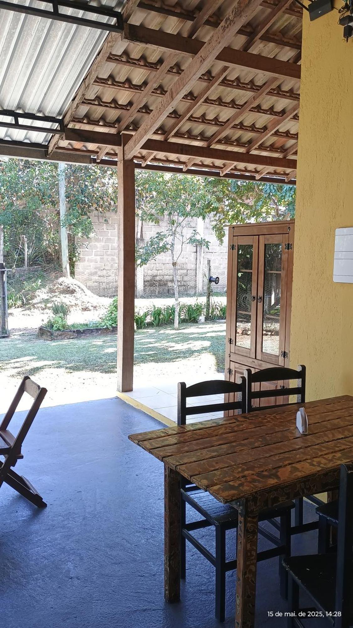 Pousada Casa Da Montanha Sana Εξωτερικό φωτογραφία