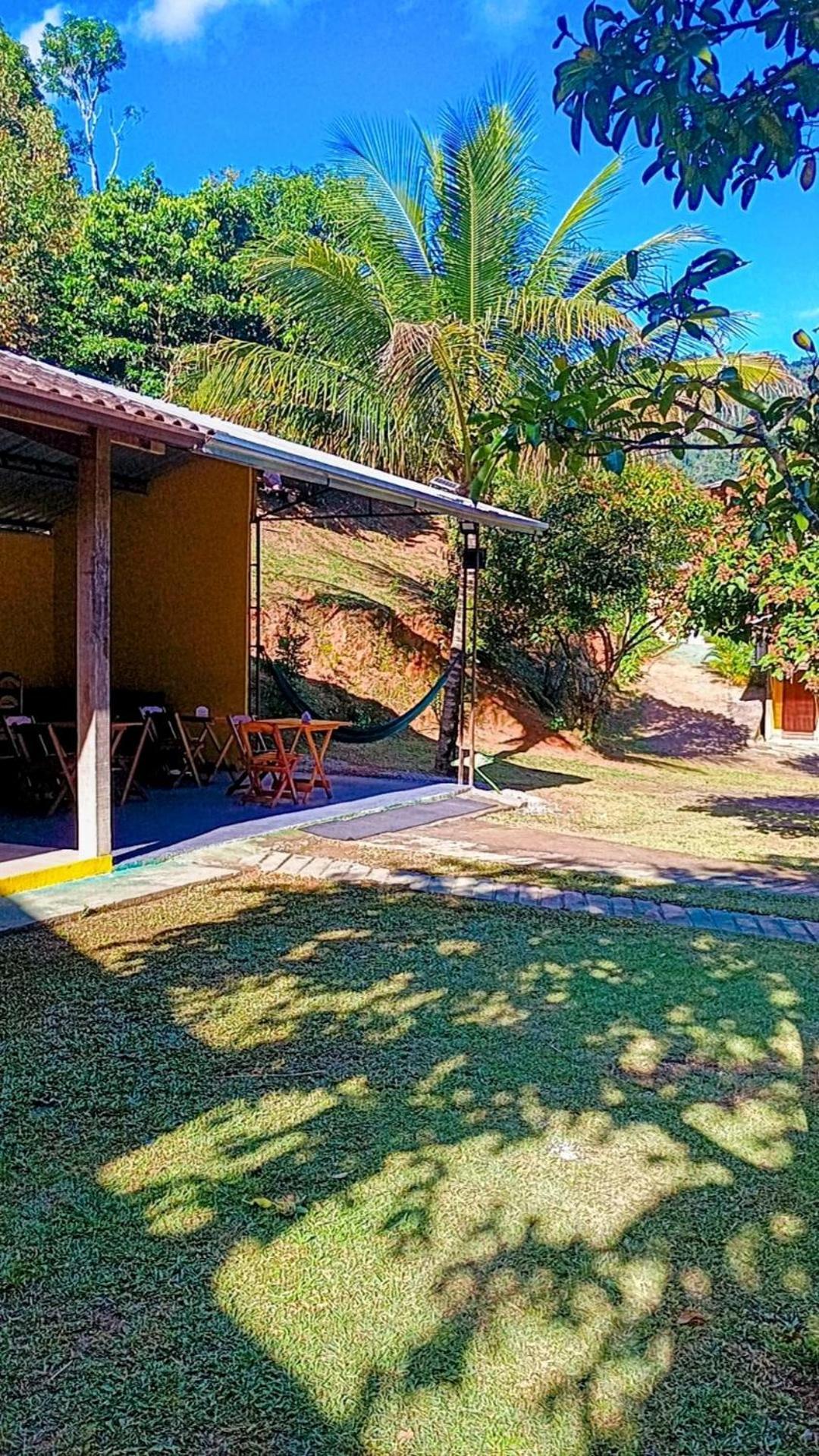 Pousada Casa Da Montanha Sana Εξωτερικό φωτογραφία
