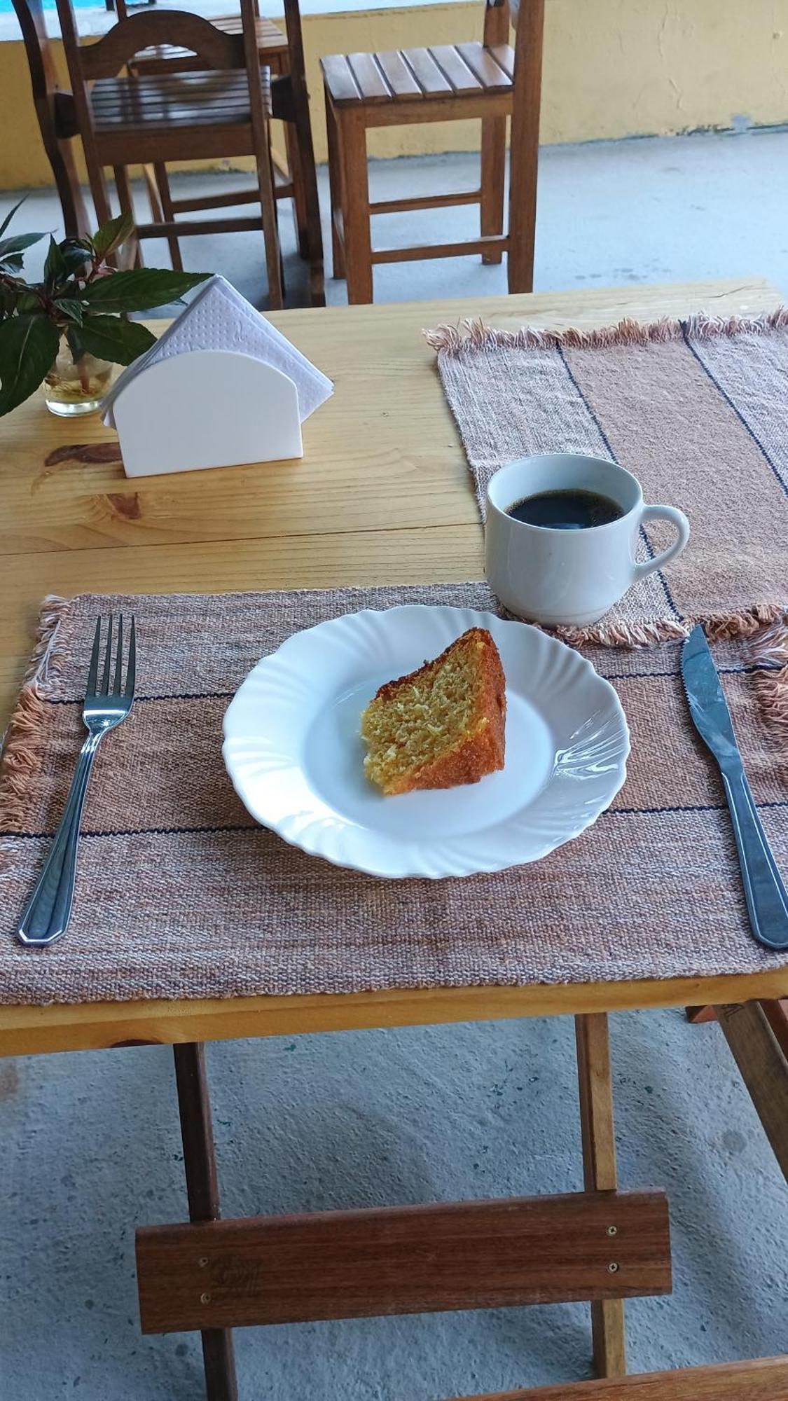 Pousada Casa Da Montanha Sana Εξωτερικό φωτογραφία
